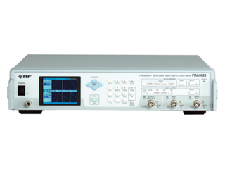 周波数特性分析器 FRA5022