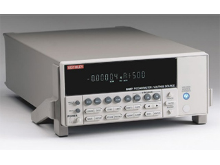 ピコアンメータ/電圧源 6487