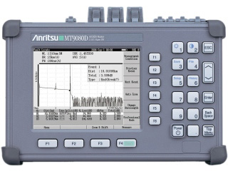 OTDR MT9081D
