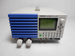 直流電子負荷装置 PLZ164W