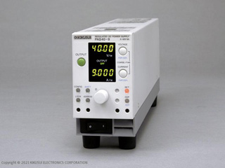 直流安定化電源 PAS80-4.5