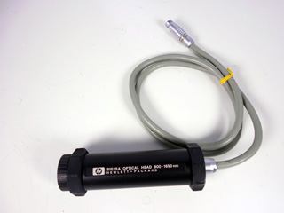 ハイパワーオプティカルヘッド(インターフェース付) 81525A+81533B