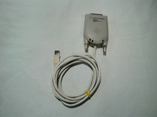 USB/GPIBインターフェース 82357B