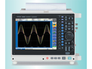 メモリーハイコーダ32CH 8861