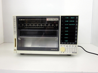 LR8100ペンレコーダ 3701-85(LR8100)