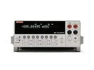 デジタルマルチメータ 2001