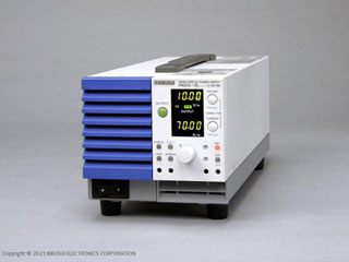 直流安定化電源 PAS500-1.2