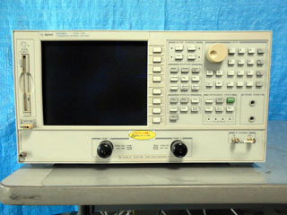 ネットワークアナライザ 8753ES 6GHz