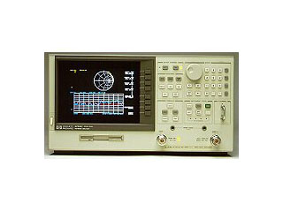 ネットワークアナライザ 8753D 6GHz