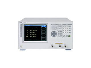 RF LCRメータ 4287A