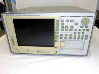 光スペクトラムアナライザ AQ-6315A