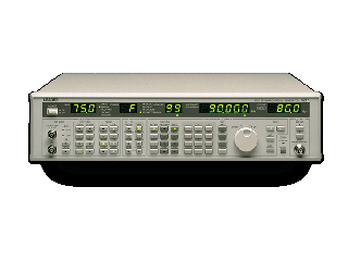 RDS/TRI/FM-ST AM標準信号発生器 3217