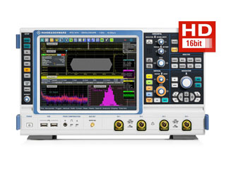 デジタルオシロスコープ RTO1014