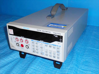 デジタルマルチメータ VOAC7522H