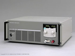 DC安定化電源 PAN600-2A