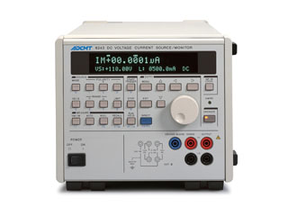 直流電流電圧発生器 6243