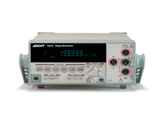 デジタルマルチメータ 7351E