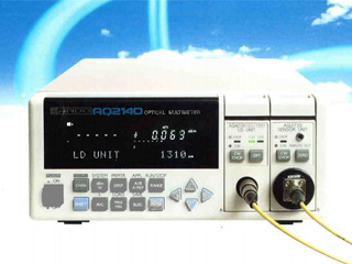 光マルチメータ/センサー AQ2140/AQ2735