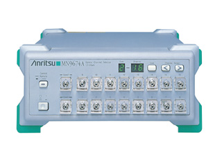 光チャンネルセレクタ2×8 MN9672A