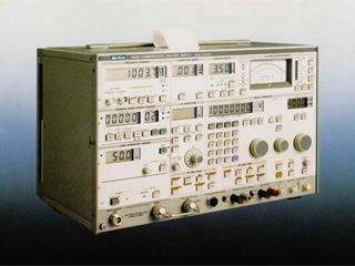 ラジオコミュニケーションアナライザ MS555B