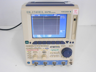 DL1740EL デジタルオシロスコープ 7017-40(DL1740EL)