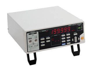 デジタルマルチメータ 3237