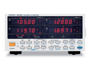 パワーハイテスタ 3332