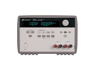 デュアル出力直流安定化電源 E3648A