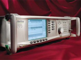 CW信号発生器 MG3691A