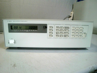 システムDC電源 6624A