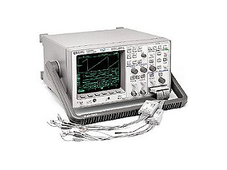 ミックスドシグナルオシロスコープ 54645D