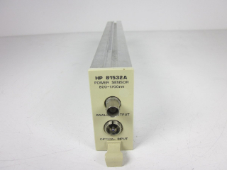 光パワーセンサ モジュール 81532A