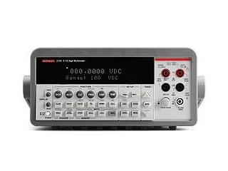 デジタルマルチメータ 2100