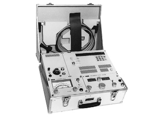 マイクロ波中継器チェッカー MS75B