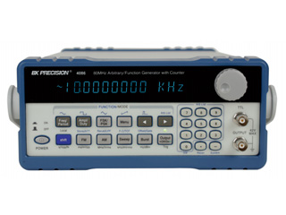 40MHzファンクションジェネレータ/カウンター 4085