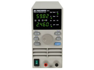 直流電子負荷装置 8540