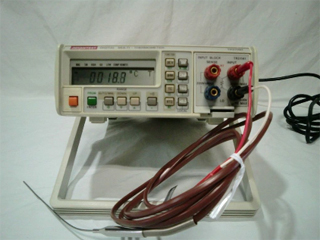 デジタルマルチ温度計 TR2114H