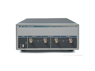 2CH高帯域アンプ 9250