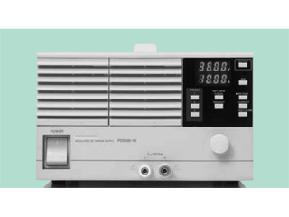 直流安定化電源 PDS20-36