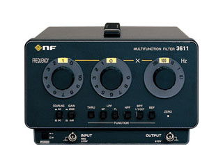 マルチファンクションフィルター 3611