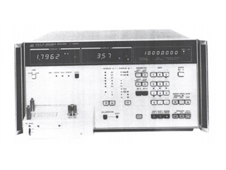 RFインピーダンスアナライザ 4191A