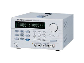 高分解能直流安定化電源 PSM-6003