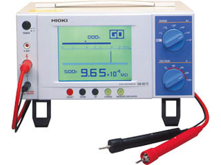 超絶縁計 SM-8215