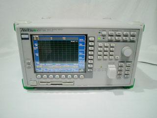 光スペクトラムアナライザ MS9710C