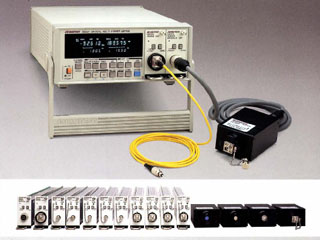 光マルチメータフレーム/LD光源/センサー Q8221/Q81212/Q82208