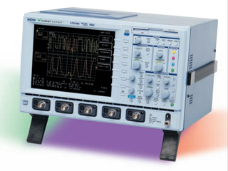 デジタルオシロスコープ LT262