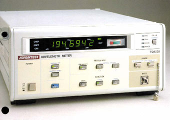 光波長計 TQ8325