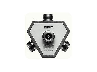 3方向パワースプリッター 11850C