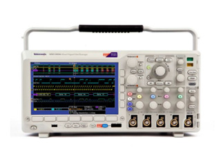 デジタルオシロスコープ DPO3012