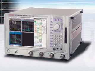 ネットワークアナライザ(4ポート) R3768